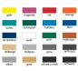 Preview: Farbpalette